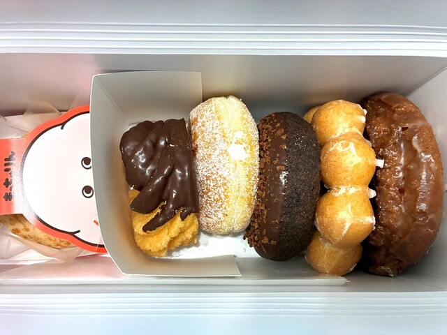 mister Donut Setoruto363Shoppu