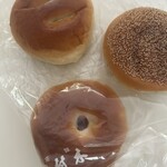 銀座木村屋總本店 - 料理写真: