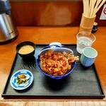 玉屋 - 付け台から目の前に降ろしたら、