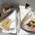 シャトレーゼ - 料理写真:シャトレーゼ①(*´>ω<`*)