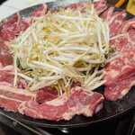 生ラムジンギスカン専門店 羊師 稚内店 - 