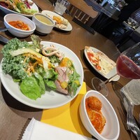 The Kitchen Salvatore Cuomo GINZA - 
