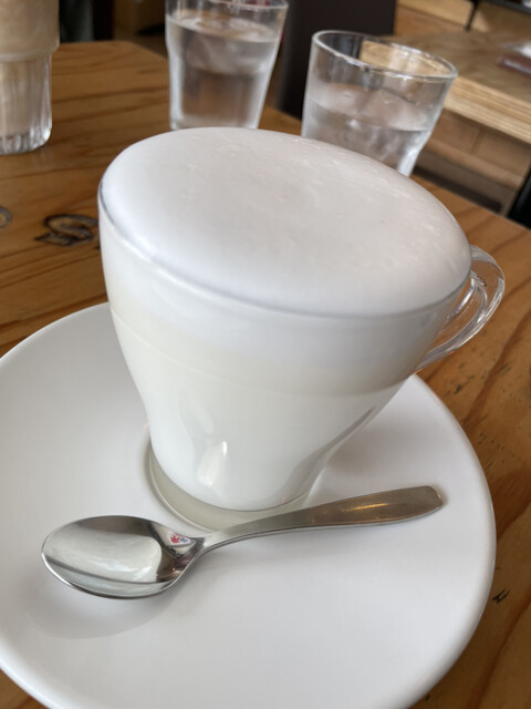 プラスカフェ 大曲駅店（PLUS CAFE inspired by Double Tall） - 大曲（カフェ）