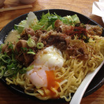 讃州手打ちうどん 我龍 - 2014年9月限定
      夏バテ解消
      ダイビングセントーン
      拉麺version