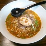 Ramen Hide - タンタン麺です