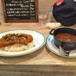 CURRY CLUB キュイエール - カツカレー