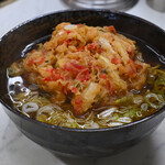 大和屋 - 五目天そば@税込570円