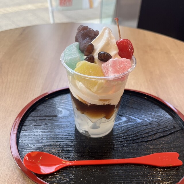 榮太楼 南通店 - 秋田（和菓子）の写真