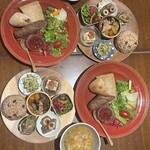 カフェテントウ - 