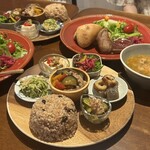 カフェテントウ - 