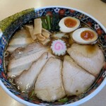 自家製手打 中華そば みの八 - 