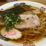 田島ラーメン - 