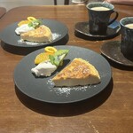 カフェテントウ - 