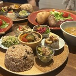 カフェテントウ - 