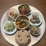 カフェテントウ - 