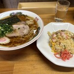 田島ラーメン - 