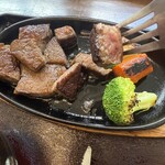 ステーキハウス寿楽 - 