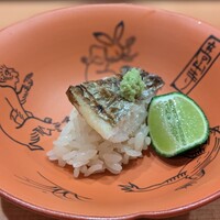 新地 鮓 ゆうじろう - 鮮度が命の太刀魚