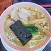 長岡生姜醤油らーめん 壱八商店
