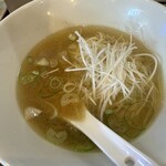 らーめん芝浜 - 