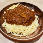 J PASTA 新藤沢店 - ミートソース タイプ2