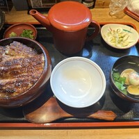 炭焼 うな富士 有楽町店 - 