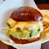 パスタイム - チーズバーガー