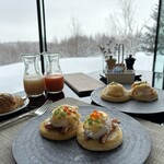 東山ニセコビレッジ リッツ・カールトン・リザーブ - 料理写真: