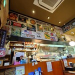 パスタイム - 店内