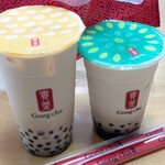 ゴンチャ - ドリンク写真: