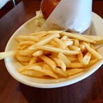 パスタイム - ポテト