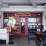 パスタイム - 外観