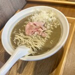 麺処 にぼし香 - 