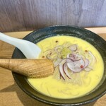 麺処 にぼし香 - 