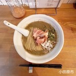 NIBOSHIST - 鬼煮干　1100円