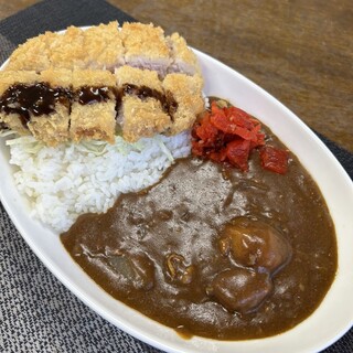 おやじカレー_1