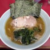 家系ラーメン 武将家