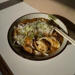 麺処 盛盛 - 