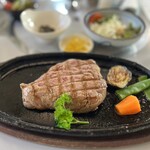 和牛レストラン ふゆさと - ヒレ220g