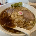 中華そば専門店 大勝軒 - 