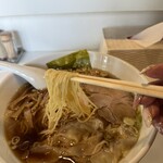 中華そば専門店 大勝軒 - 