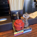 麺屋武蔵 武骨 - 