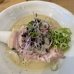 NIBOSHIST - 冷や牡蠣（限定）1200円