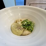 NIBOSHIST - 浅利の和え玉　ハーフ