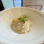 NIBOSHIST - カニミソの和え玉（限定）ハーフ