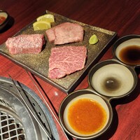 銀座焼肉 seigou - 