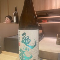 鮨 無垢/鮨 白銀 - 