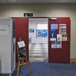 神乃湯ホテル - レストラン『FRUOR（フルオール）』入り口（夕食時）