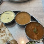 南インド料理ダクシン 大手町店 - 