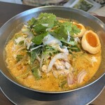 Bai toong - 冷製ヌードル